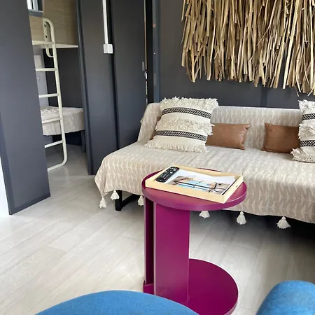 3 Slaapkamers Oasis 19 Kamp alanı Jabbeke (West-Flanders)