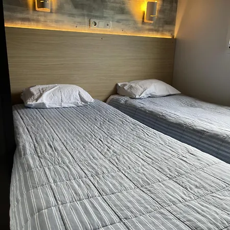 Kamp alanı 3 Slaapkamers Oasis 19 Jabbeke (West-Flanders)