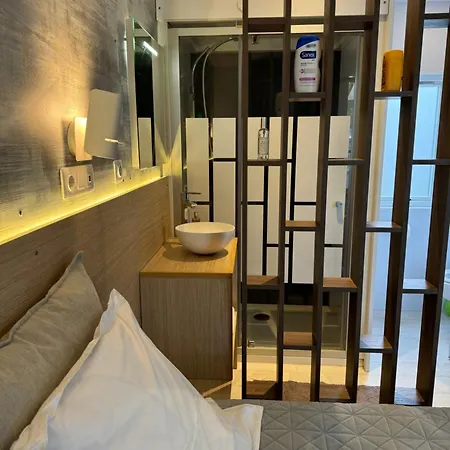 3 Slaapkamers Oasis 19 Kamp alanı *